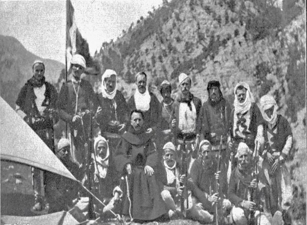 Malësorët Nga Kelmendi 1913