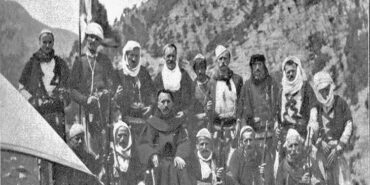 Malësorët Nga Kelmendi 1913 750x375