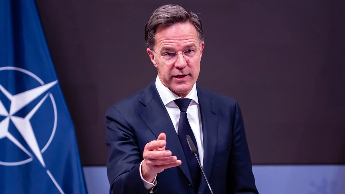 Mark Rutte  Rusia nuk është gati për bisedime armëpushimi me Ukrainën