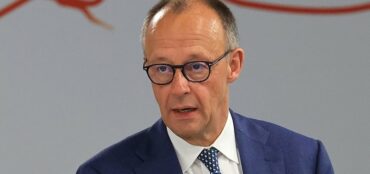 Merz I Gjermanisë
