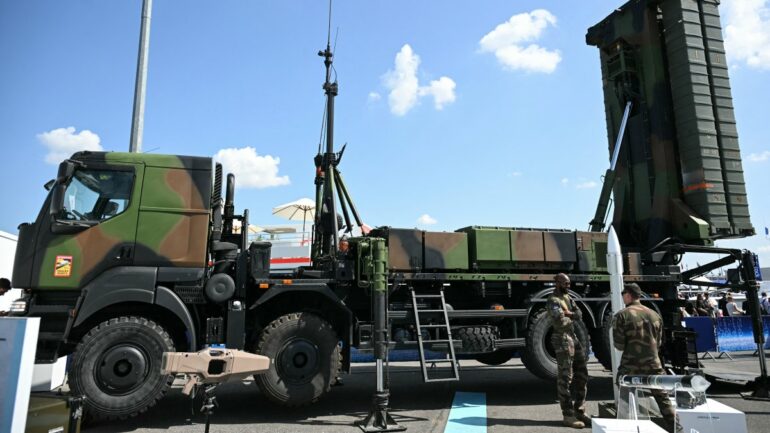 Nato To Deploy Air