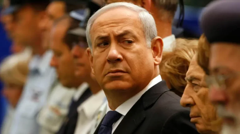Netanyahu