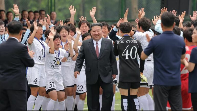 North Korea