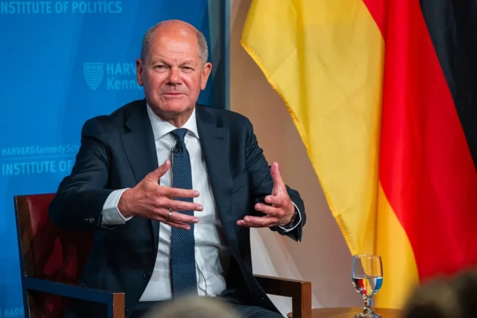 Olaf Scholz