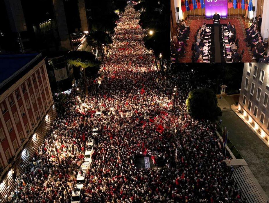 Socialistët “kyçin” gojën për protestat që kërkojnë largimin