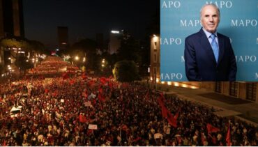 Prec Zogaj Proteste
