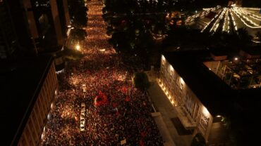 Protesta E 22 Të