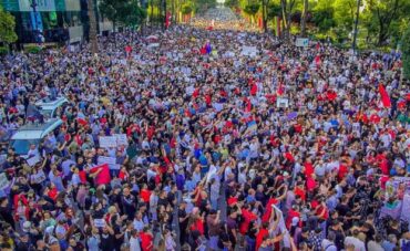 Protesta E Qytetareve