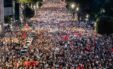 Protesta Tirane
