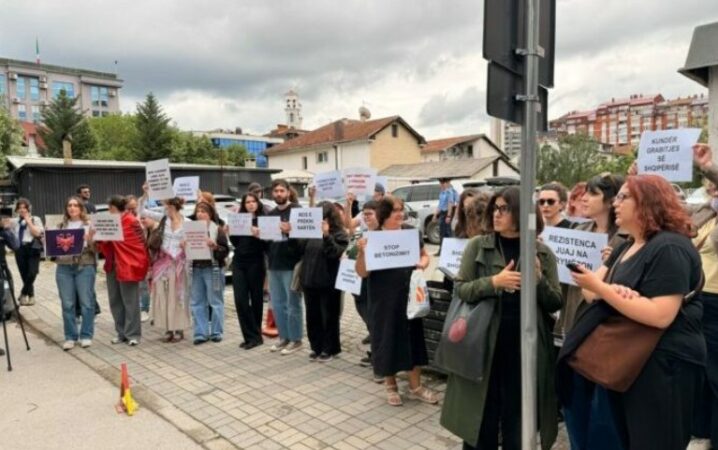 Proteste Ne Prishtine