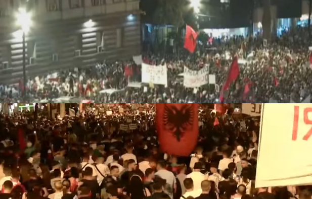 “Nesër më shumë!”/ Përfundon tubimi para Kryeministrisë, “de