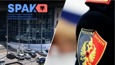 Spak Policia