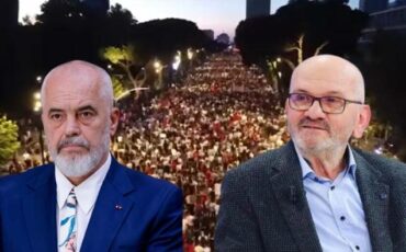 Edi Rama Mehdi Malkaj
