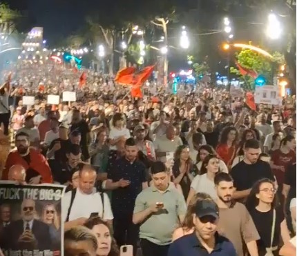 Jo si ’21 janari’ dhe tubimet e dhunshme partiake/