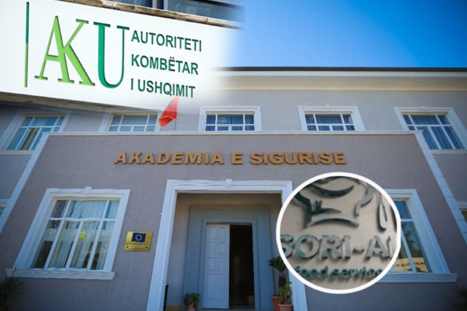 Sori Al Alma Tafani Akademia E Sigurise