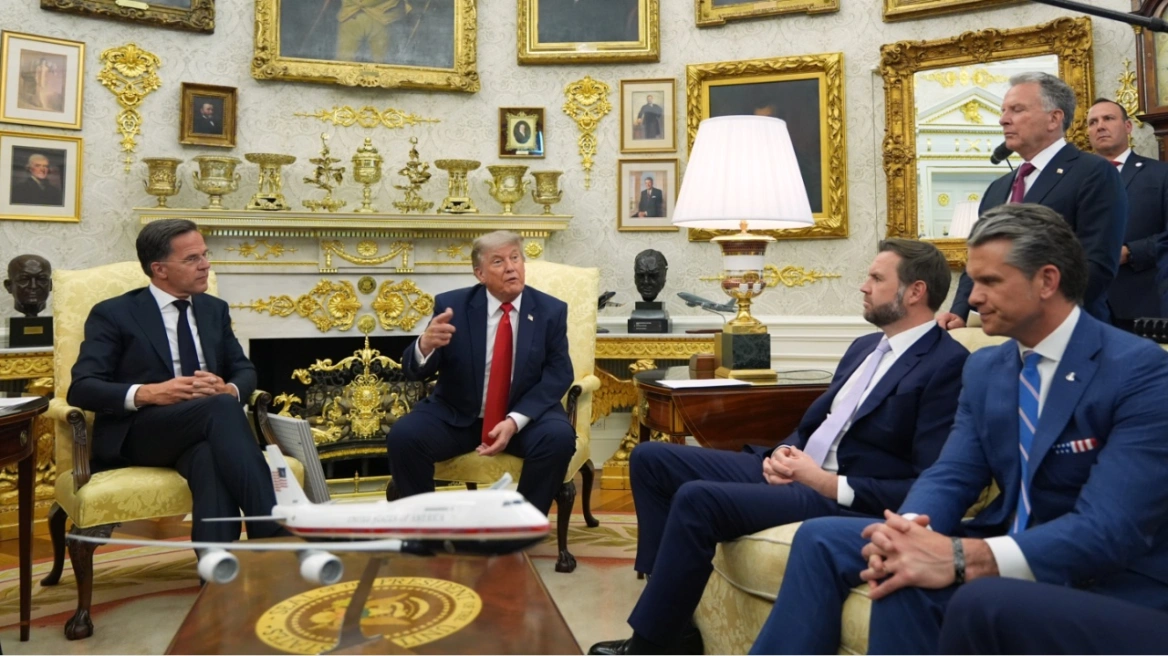 Sulmet e ashpra të Trump ndaj vendeve evropiane  Zhgënjim për aleatët e NATO s