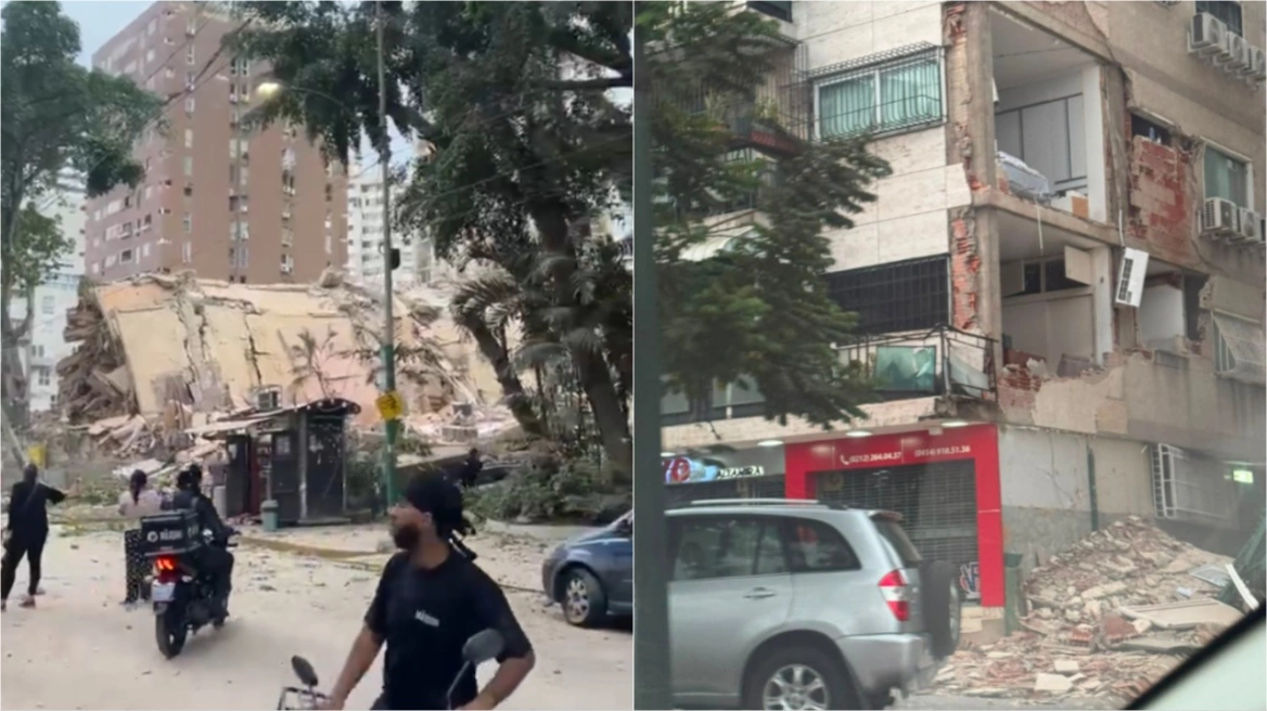 Tërmet i fuqishëm me magnitudë 7 1 godet Venezuelën  paralajmërim për cunami