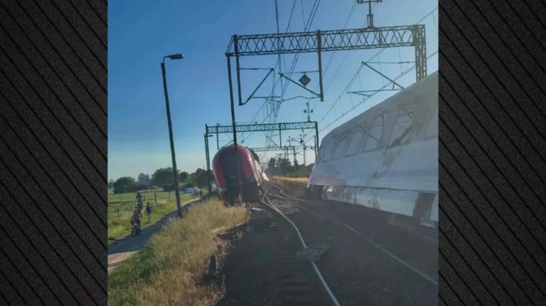 Treni I Pasagjerëve