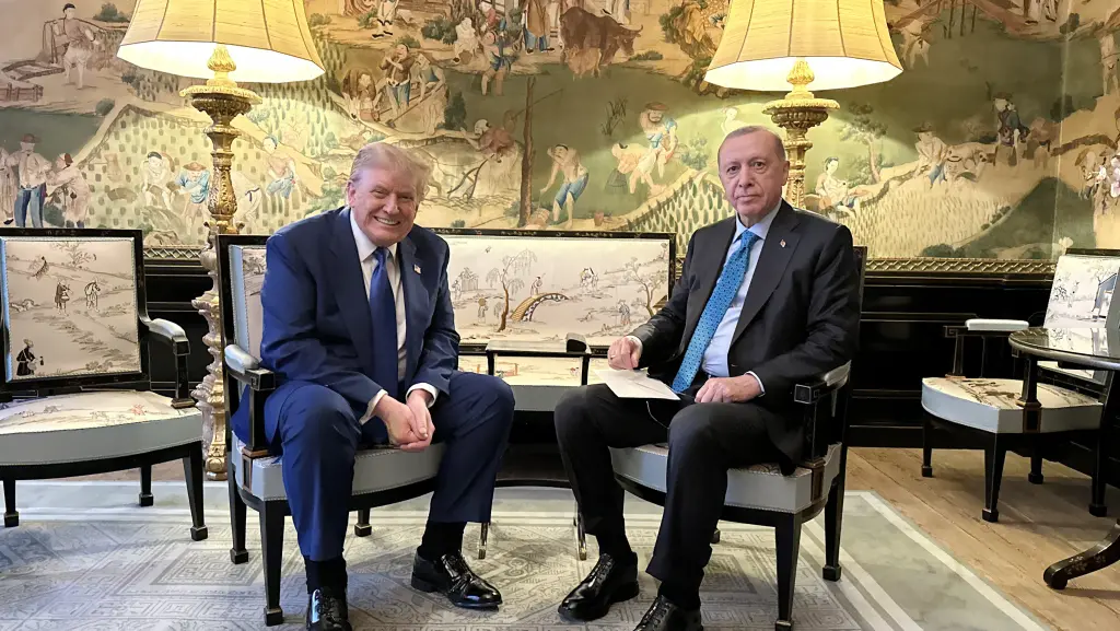 Trump  Do të marr pjesë në samitin e NATO s nga respekti për Erdoganin
