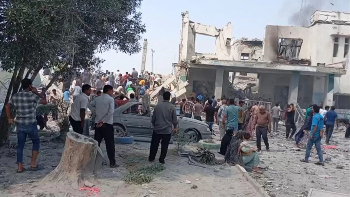 Trump për bombardimin e shkollës në Iran  Ndoshta nuk ishte raketa jonë