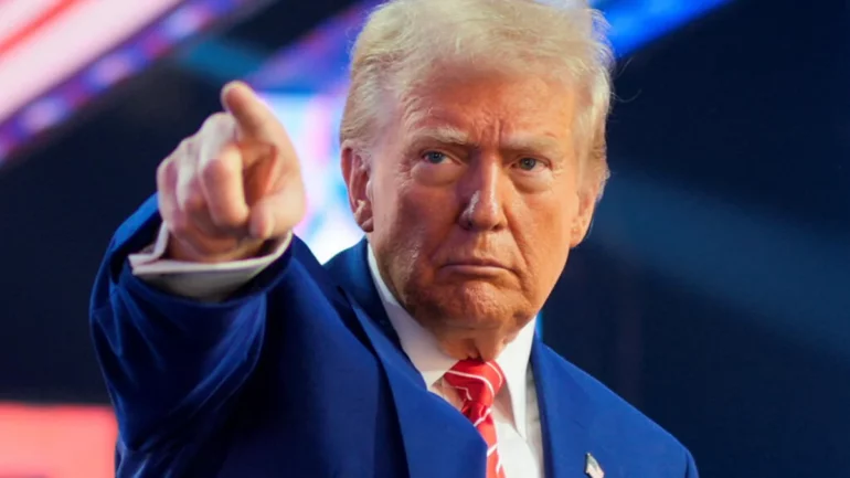 Trump U Kërkon