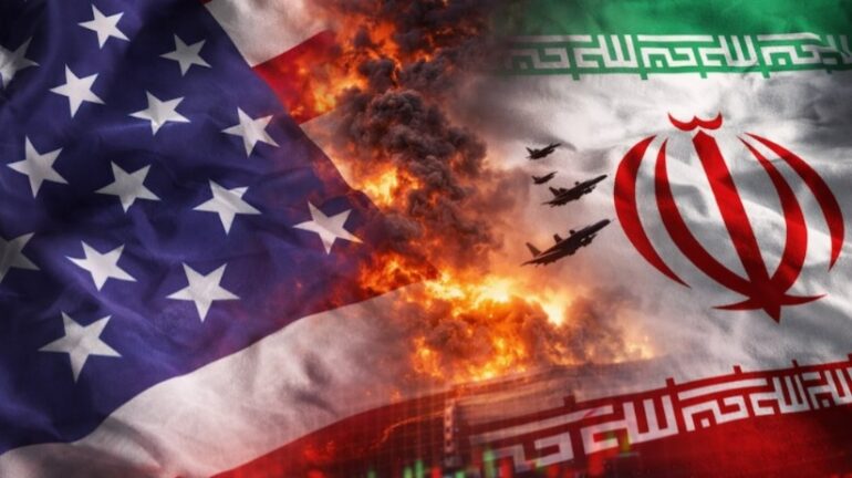 Us Iran Military Conflict