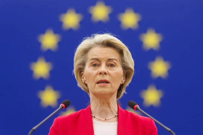 Von Der Leyen