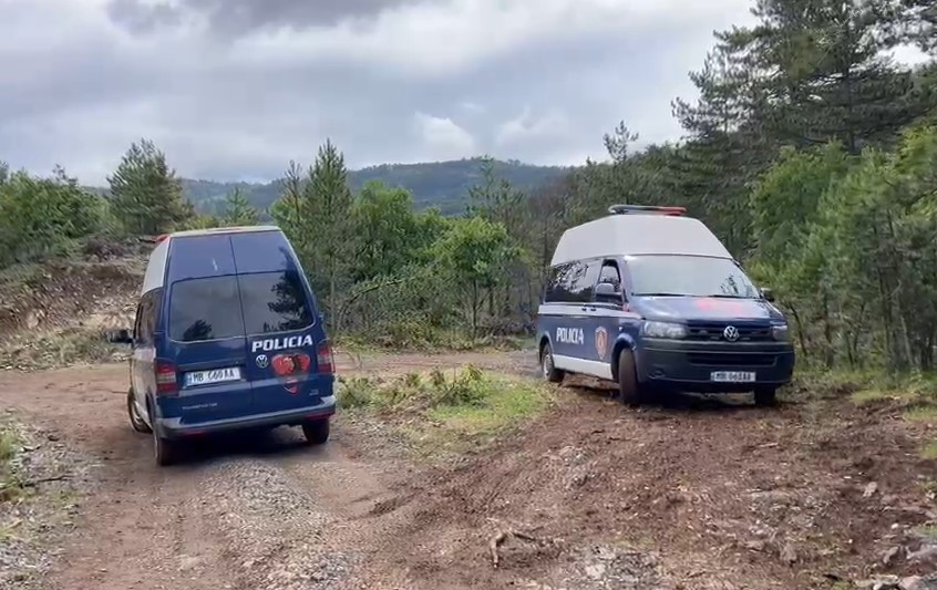 Detahej e vrasjes së një polic dhe plagosjes së një tjetri në Lozhan të Korçës
