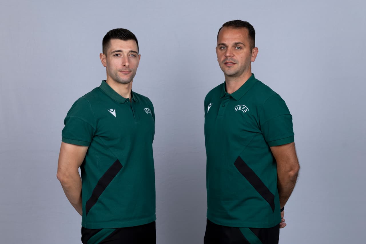 Tjetër sukses për arbitrimin shqiptar, Florian Lata do të drejtojë finalen e Europianit U-17 mes Belgjikës dhe Italisë