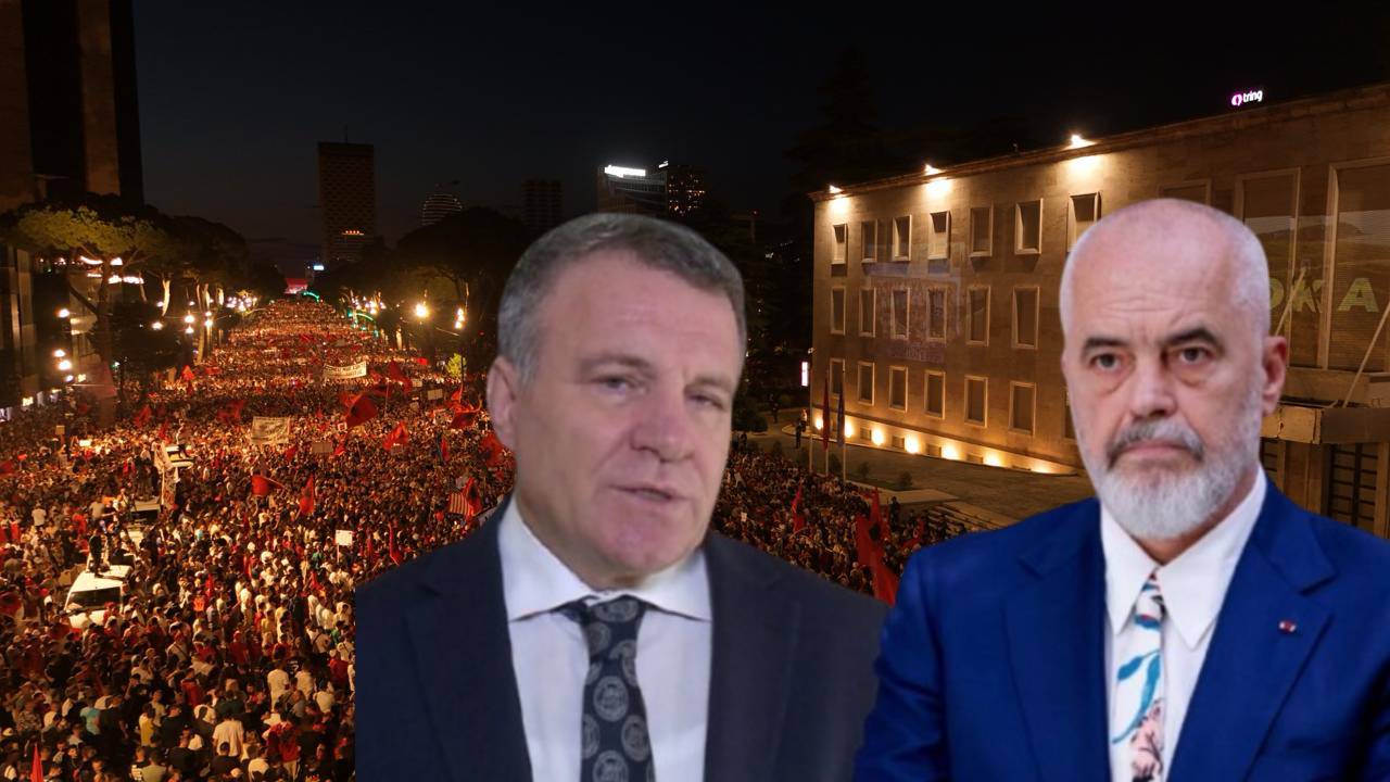  Kur populli ngrihet  asnjë pushtet i korruptuar nuk reziston   Ish ministri i PS parashikon fundin e Ramës  Malaj   
