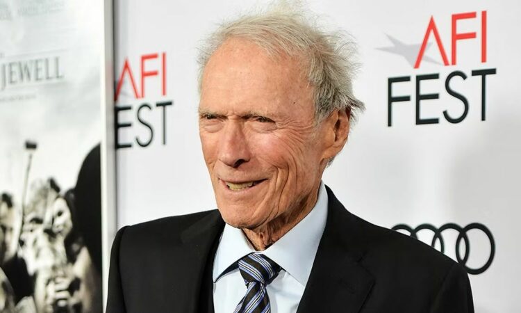 Aaaafe50 Clint Eastwood Red Carpet