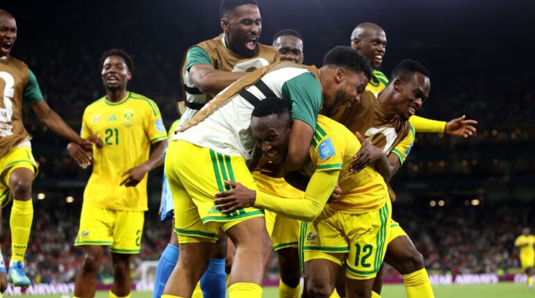 Afrika E Juggggg