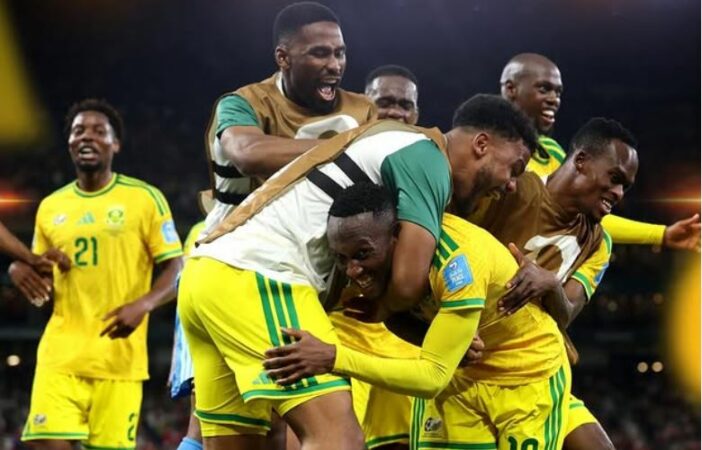 Afrika E Jugut