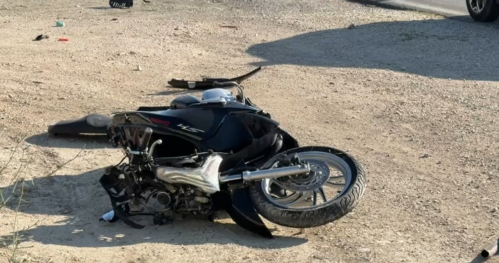 Tragjike  Aksident me vdekje në aksin rrugor Fier Lushnjë  motori humb kontrollin  vdes i riu