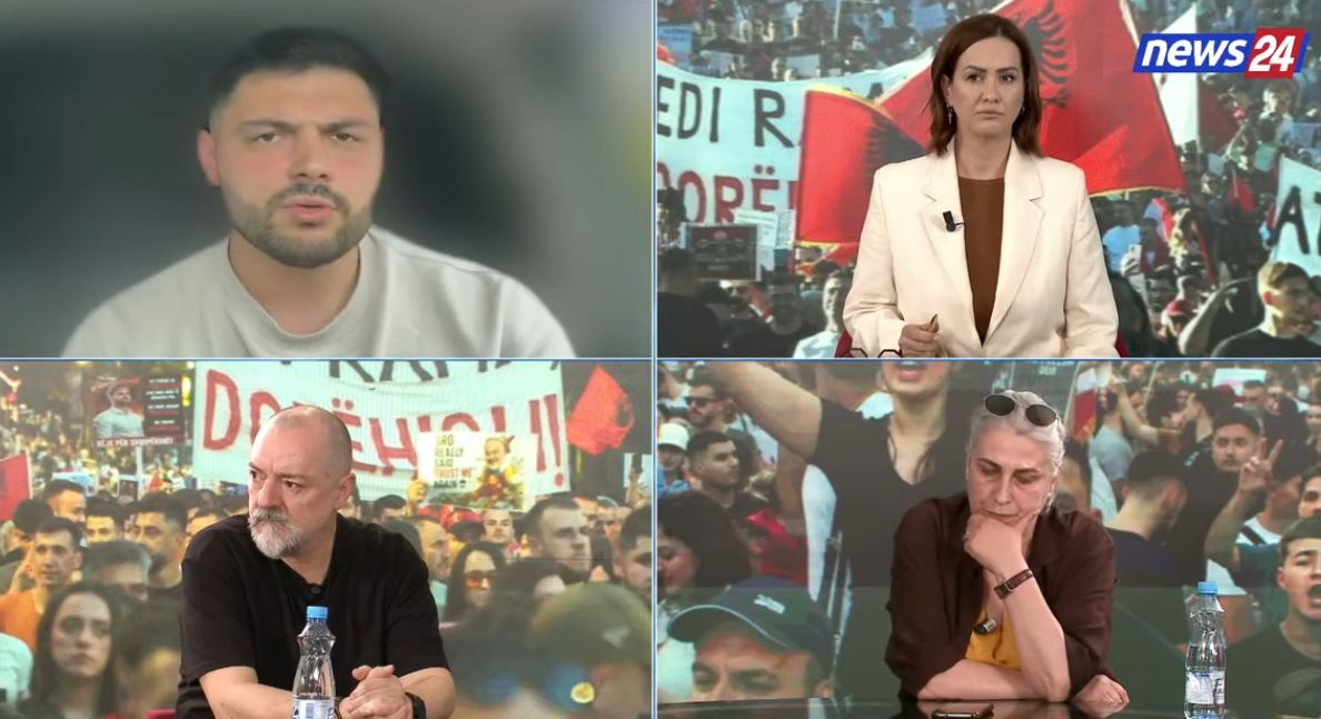  Antimitingu i PS së  provokim i turpshëm   Aktivistët thirrje protestuesve  Rrezik për konfrontime  mos bini pre  Administrat   