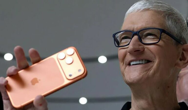 Apple