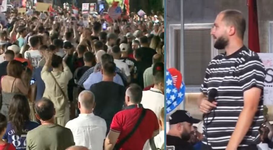 Revolta transferohet te Parlamenti nesër  Protestuesi  T u tregojmë atyre se nuk janë deputetët tanë  Në darkë sërish te   