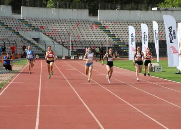 Atletikeeee
