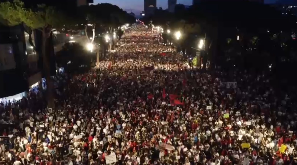 Pamje magjike me dron/ Si kurrë më parë! Revolta q