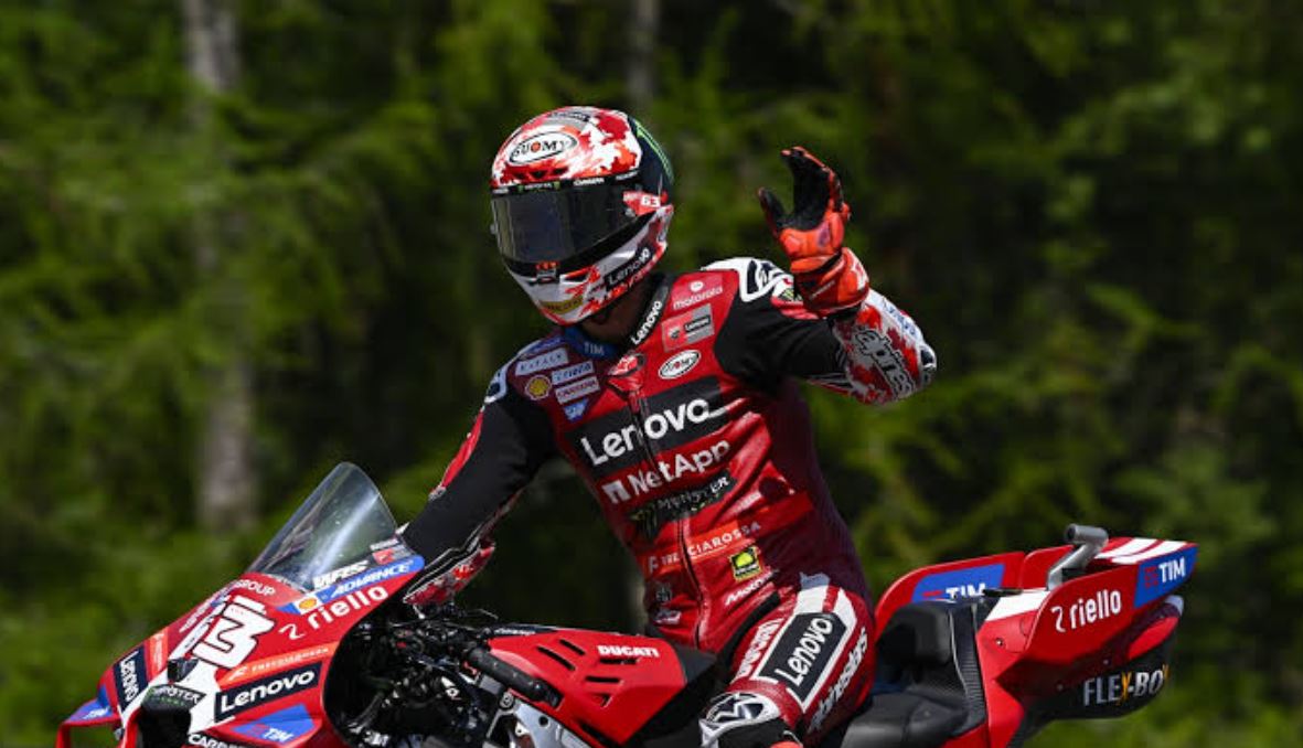 MOTO GP  U largua nga Dukati  Peko Banjaja firmos kontratë 4 vjeçare me Aprilian