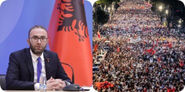 Bardhi Protesta