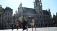 Belgium Heatwave Maketa