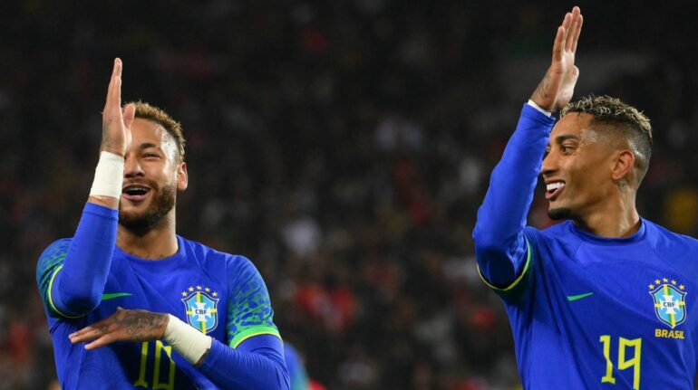 Brasil Neymar