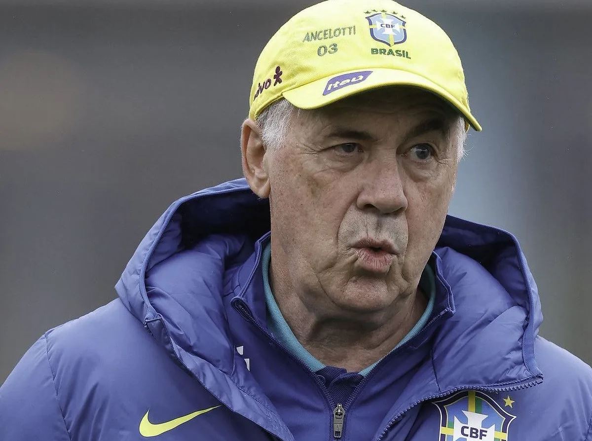  Nuk prisja kaq shumë dashuri   Ancelotti në prag të debutimit në botëror  Këtu ka obsesion për të fituar  njësoj    