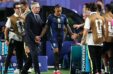 Brazil Suffer Raphinha Injury Scare During Haiti Clash