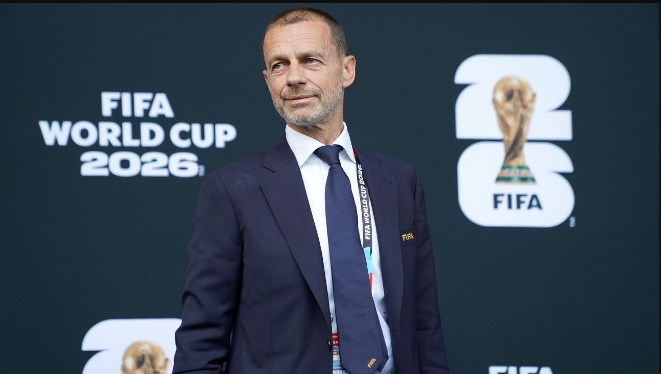 “Shumë ndeshje jo interesante”, Ceferin i del kundër FIFA-s për numrin e pjesëmarrësve në Kupën e Botës 2026