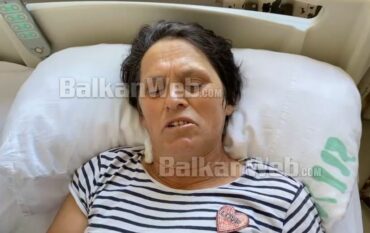 Cifti I Dhunuar Ne Fushe Arrez Flet Gruaja
