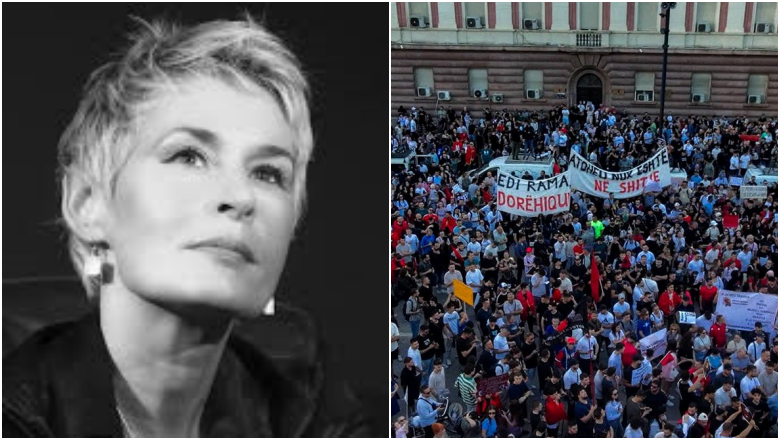 “Je gabimi më i madh që bëmë”/ Shkrimtarja Elvira Dones mbës