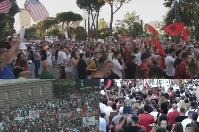 LIVE  SPAK u do të kërkojë sërish arrestimin e Ballukut   Aktivistja  Atë ditë do të rrethojmë Kuvendin  inkurajojmë prokurori   
