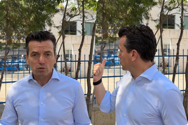U arrestuan gjatë tubimit para Parlamentit  Shehaj takon 6 protestuesit  Do të lirohen sot  U shoqëruan për arsye politike